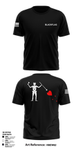 Blackflag 61511552 Short Sleeve Performance Shirt - 1