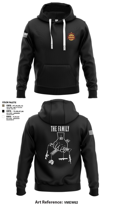 undefined Hoodie - 9