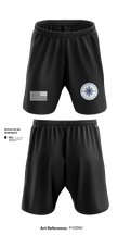 undefined Athletic Shorts With Pockets - 30