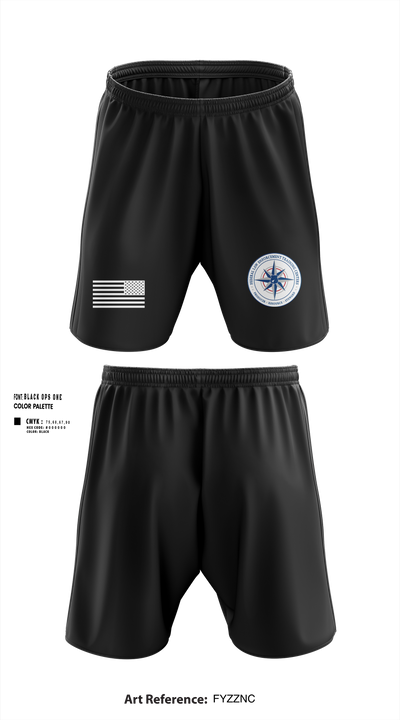 undefined Athletic Shorts With Pockets - 30