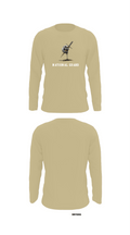 B Btry 2142 12534556 Long Sleeve Performance Shirt - 88