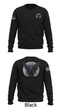 Nocturnalz 5555113 Crew Neck Sweatshirt - 21