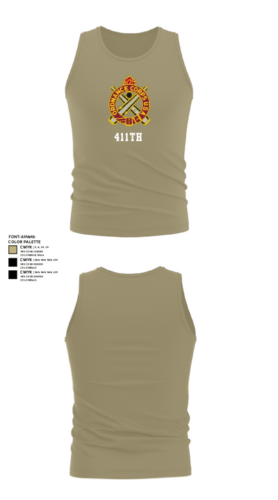 411TH 46316966 Tank Top - 99