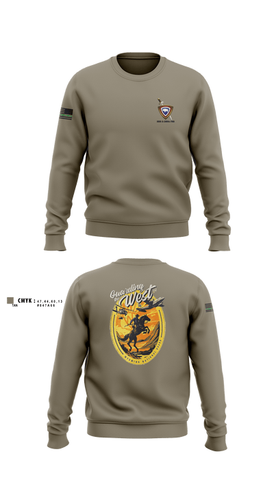 HHB 2-300th FAR 70567480 Crew Neck Sweatshirt - 3
