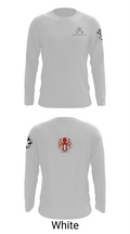 Kraken Defense Group 92519053 Long Sleeve Performance Shirt 7