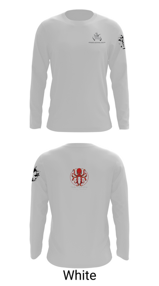Long Sleeve Performance Shirt, Kraken Defense Group, , Teamtime, Team time, sublimation, custom sports apparel, team uniforms, spirit wear, spiritwear, sports uniforms, custom shirts, team store, custom team store, fundraiser sports, apparel fundraiser