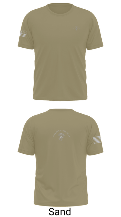 SCR SWAT 20912043 Short Sleeve Performance Shirt - 91