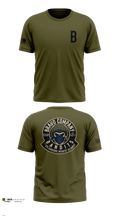 Bravo Company, 1-325 AIR, 2BCT, 82ND ABN DIV Short Sleeve Performance Shirt - 5