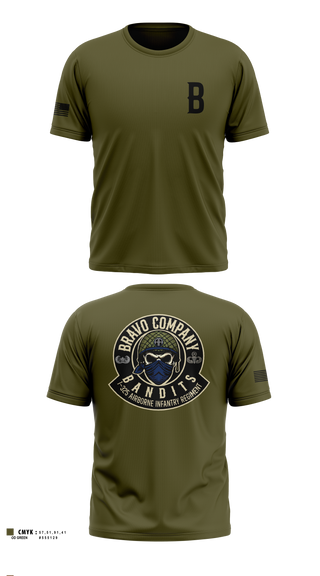 Short Sleeve Performance Shirt, , Army, Teamtime, Team time, sublimation, custom sports apparel, team uniforms, spirit wear, spiritwear, sports uniforms, custom shirts, team store, custom team store, fundraiser sports, apparel fundraiser
