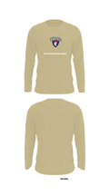 Bettye Myers Middle School 4865025 Long Sleeve Performance Shirt 37
