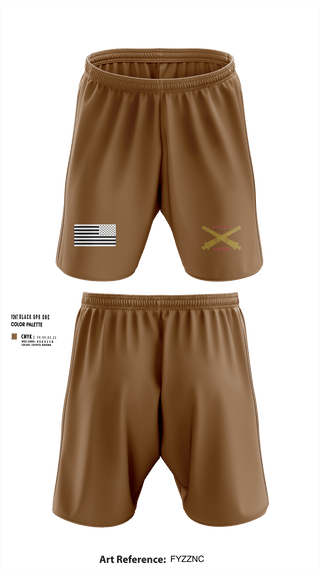 Athletic Shorts With Pockets, ALPHA ROCK, Army, Teamtime, Team time, sublimation, custom sports apparel, team uniforms, spirit wear, spiritwear, sports uniforms, custom shirts, team store, custom team store, fundraiser sports, apparel fundraiser