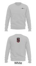 Floor Shield of Orlando 71438846 Crew Neck Sweatshirt - 2