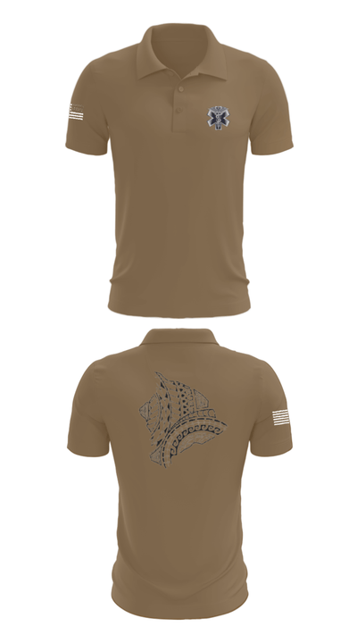 MEDICS 62567766 Short Sleeve Performance Polo - 7