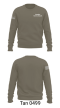 Pender Correctional 49104552 Crew Neck Sweatshirt - 62