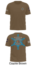 C.I.B. 14184505 Short Sleeve Performance Shirt - 14
