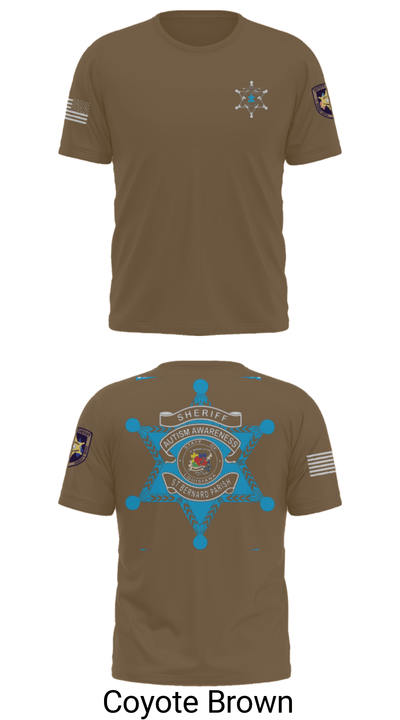 C.I.B. 14184505 Short Sleeve Performance Shirt - 14