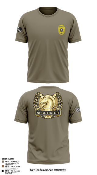 Old School Cotton Feel Shirt, Charlie SquadCharlie SquadCNT (Crisis Negotiation Team), Police, Teamtime, Team time, sublimation, custom sports apparel, team uniforms, spirit wear, spiritwear, sports uniforms, custom shirts, team store, custom team store, fundraiser sports, apparel fundraiser