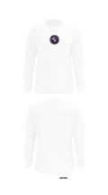 Word of Faith FWCWord of Faith FWC 87565730 Long Sleeve Performance Shirt - 8