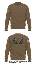 WarriorPrep 14749661 Crew Neck Sweatshirt - 5