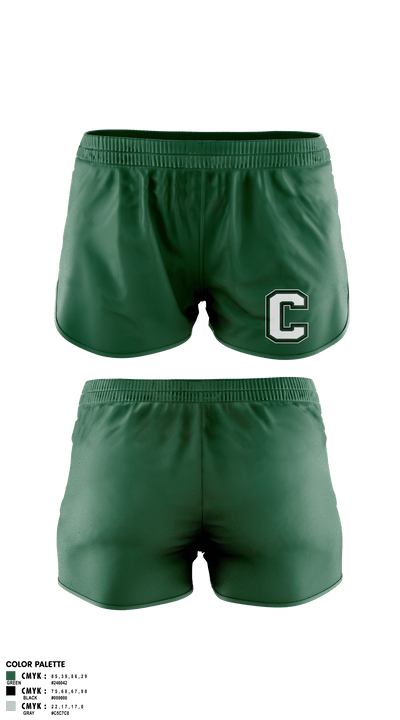 carlisle softball 69493707 Women's Shorts - 11