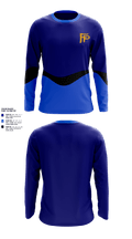 Fairview High School 64504046 Long Sleeve Performance Shirt 1