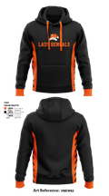 Princeton Basketball Club 94984403 Hoodie - 5