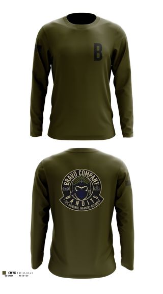 Long Sleeve Performance Shirt, , Army, Teamtime, Team time, sublimation, custom sports apparel, team uniforms, spirit wear, spiritwear, sports uniforms, custom shirts, team store, custom team store, fundraiser sports, apparel fundraiser