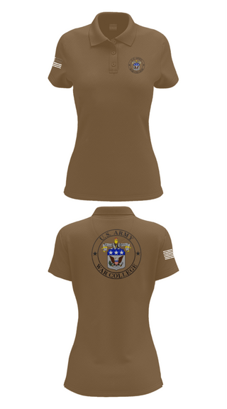 Women's Short Sleeve Performance Polo, AWC, , Teamtime, Team time, sublimation, custom sports apparel, team uniforms, spirit wear, spiritwear, sports uniforms, custom shirts, team store, custom team store, fundraiser sports, apparel fundraiser