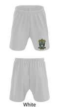 Sonora High School Golf 54102479 Athletic Shorts With Pockets - 1