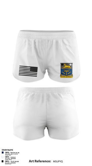 Ranger Panties, ArmyBravo Company 715 MIArmy, Army, Teamtime, Team time, sublimation, custom sports apparel, team uniforms, spirit wear, spiritwear, sports uniforms, custom shirts, team store, custom team store, fundraiser sports, apparel fundraiser
