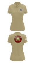TC Instructors 58832529 Women's Short Sleeve Performance Polo  - 95