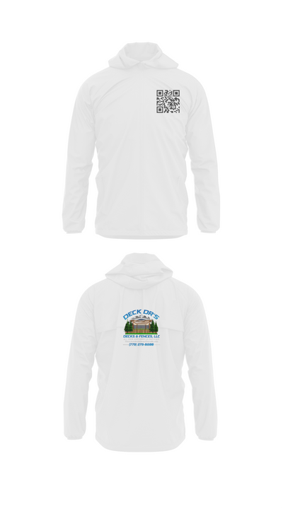 Deck Dr’s Decks and Fences 2773832 Windbreaker - 14