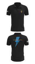 The Electric Zipper 5036144 Short Sleeve Performance Polo - 28