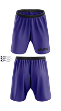 Hawks 44587457 Athletic Shorts With Pockets - 41
