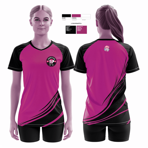 Short Sleeve Performance Shirt, Francs Store, E-Sports, Teamtime, Team time, sublimation, custom sports apparel, team uniforms, spirit wear, spiritwear, sports uniforms, custom shirts, team store, custom team store, fundraiser sports, apparel fundraiser