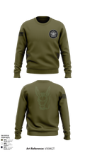 Lowndes County Sheriff’s Office Special Operations Division 52350448 Crew Neck Sweatshirt - 105