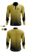 Buchholz High School Golf 43528652 Quarter Zip Jacket - 1