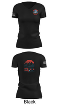 75 HCOS SGGD 45725034 Women's Short Sleeve V-neck Shirt - 28