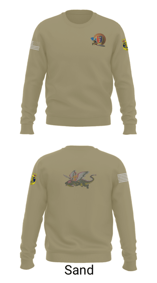 Crew Neck Sweatshirt, India Company 3-15, , Teamtime, Team time, sublimation, custom sports apparel, team uniforms, spirit wear, spiritwear, sports uniforms, custom shirts, team store, custom team store, fundraiser sports, apparel fundraiser
