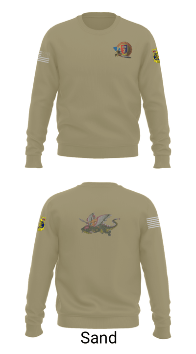 India Company 3-15 33818520 Crew Neck Sweatshirt - 47