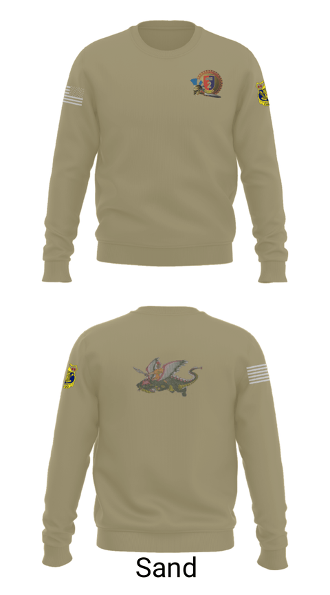 Crew Neck Sweatshirt, India Company 3-15, , Teamtime, Team time, sublimation, custom sports apparel, team uniforms, spirit wear, spiritwear, sports uniforms, custom shirts, team store, custom team store, fundraiser sports, apparel fundraiser