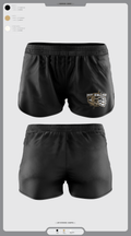 San Jose Hitsquad 79185295 Women's Shorts - 1