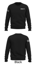 Zone 1 62938662 Crew Neck Sweatshirt - 24