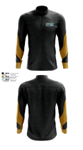CREW2 62503140 Quarter Zip Jacket - 1