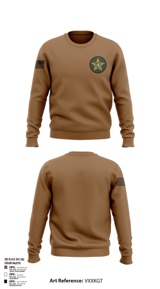 Crew Neck Sweatshirt, LOGISTICS, Police, Teamtime, Team time, sublimation, custom sports apparel, team uniforms, spirit wear, spiritwear, sports uniforms, custom shirts, team store, custom team store, fundraiser sports, apparel fundraiser