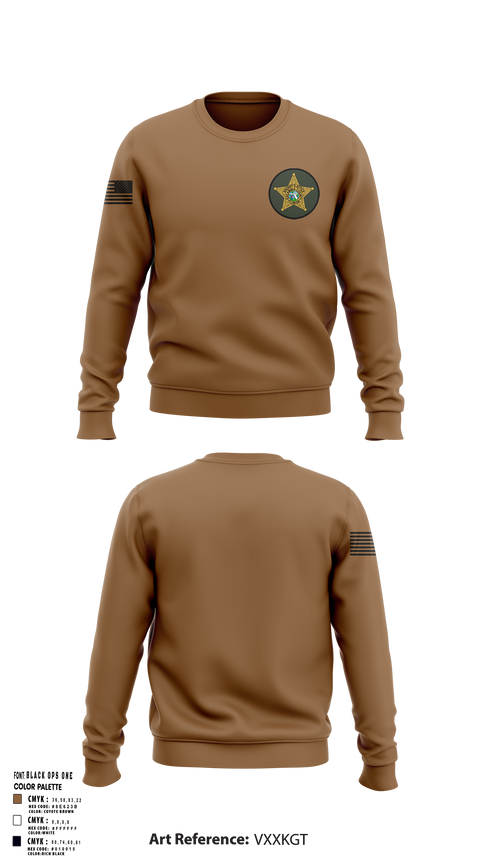 Crew Neck Sweatshirt, LOGISTICS, Police, Teamtime, Team time, sublimation, custom sports apparel, team uniforms, spirit wear, spiritwear, sports uniforms, custom shirts, team store, custom team store, fundraiser sports, apparel fundraiser