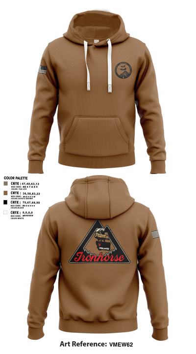 Bco 1-189th 45562022 Hoodie - 101