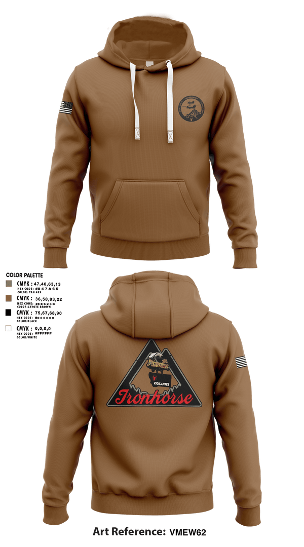Hoodie, Bco 1-189th, Army, Teamtime, Team time, sublimation, custom sports apparel, team uniforms, spirit wear, spiritwear, sports uniforms, custom shirts, team store, custom team store, fundraiser sports, apparel fundraiser