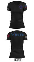 Detachment 035 78200386 Women's Short Sleeve V-neck Shirt - 28