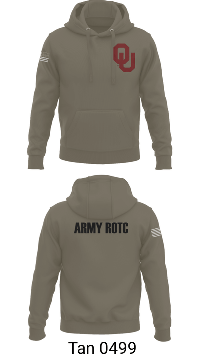 OU Army ROTC 95723228 Hoodie - 78